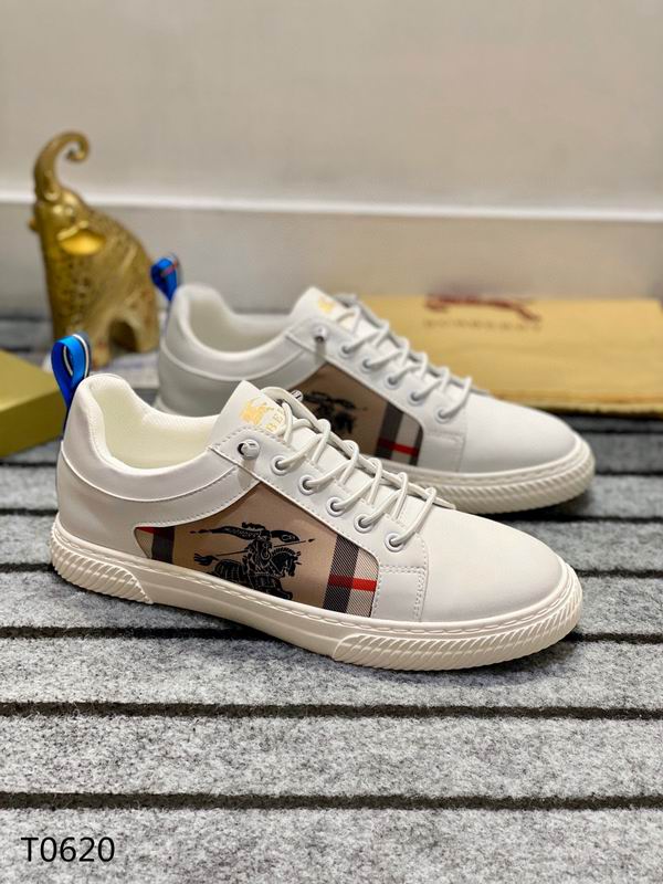 men Burberry shoes-162